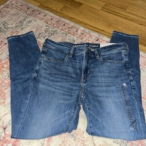 NWT American eagle next level stretch jeans